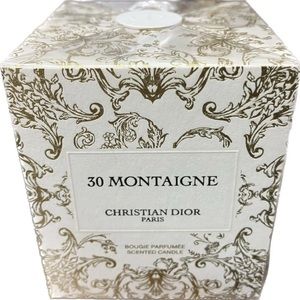 Dior Montaigne Candle